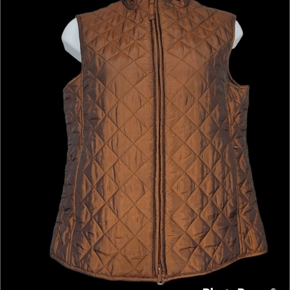 (R)elativity Quilted Vest  